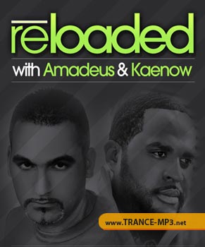 Re-loaded 010 (January 2009) - with Amadeus and Kaenow