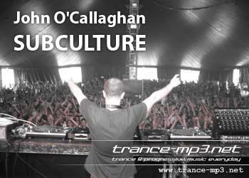 John O'Callaghan - Subculture 032