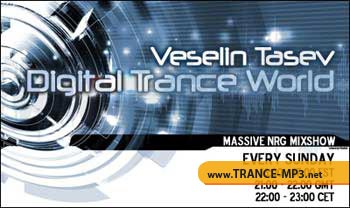 Veselin Tasev - Digital Trance World 089
