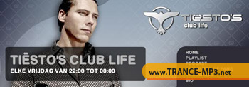 Tiesto - Club Life 144 (Best Tracks of 2009)