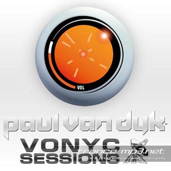 Paul van Dyk - Vonyc Sessions 161